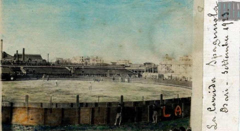 Settembre del 1923: tra matador, tori e banderilleros a Bari va in scena la corrida